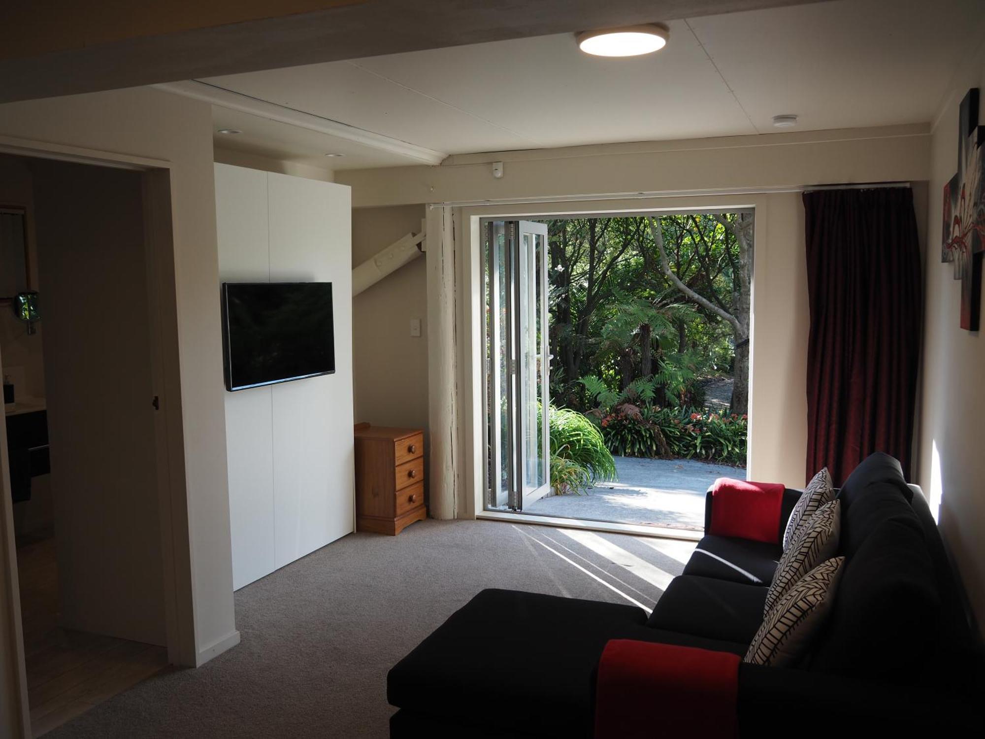 Hotel Uniqueness Tauranga Exterior foto